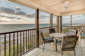 Reflections on the Gulf 504, Sleeps 6, 2 Bedroom, Gulf Front, Pool, Spa